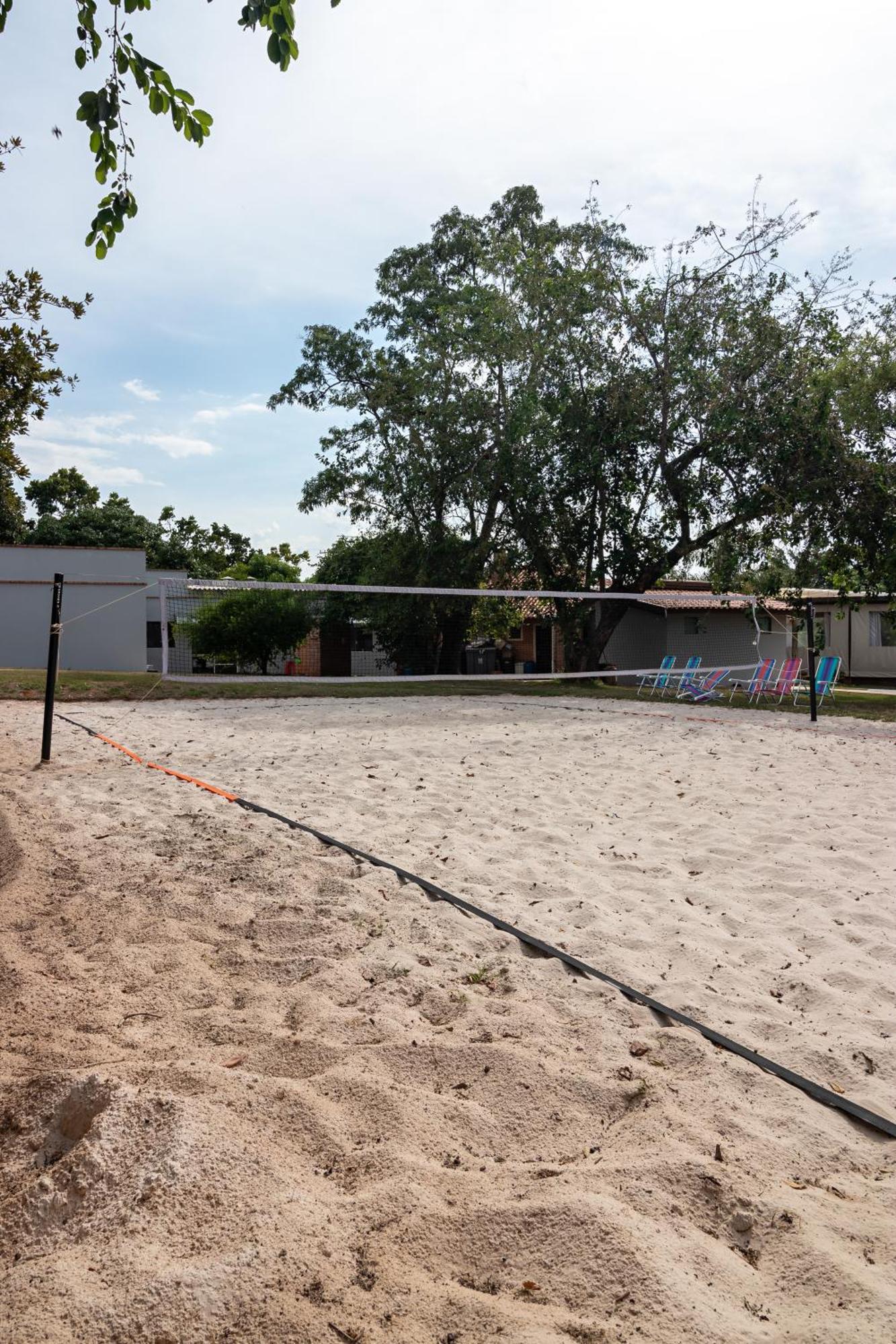 Pousada Pe Na Terra Brotas Exterior foto